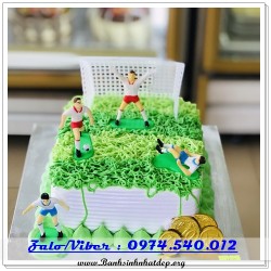 Mẫu Bánh Sinh Nhật Đẹp - A1152